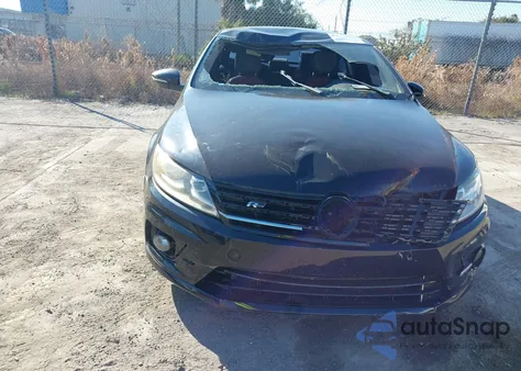 2015 Volkswagen Cc 2.0T R-Line z USA, uszkodzony, nr VIN WVWBN7ANXFE824130